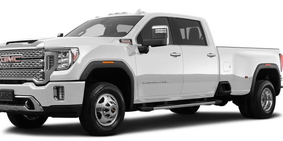 GMC SIERRA HD 2022 1GT49WEY7NF312930 image